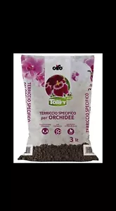 Terriccio Substrato Bark per Orchidee Concimato pronto uso CIFO BIO PHALAENOPSIS - Foto 1 di 1