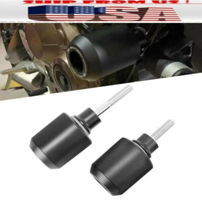 Рама ползунок предохранитель двигателя падение аварийная колодка для HONDA CBR650F CB650R/F CBR650R  - Изображение 1 из 4