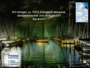 Phoenix Enzymreiniger Bootspflege Schiffspflege Geruchsbeseitiger Bootsreiniger - Bild 1 von 51