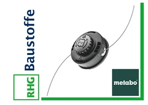 Ersatzspule METABO mit Schnur 628429000 - Bild 1 von 2