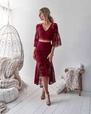 Rylie Set - Red