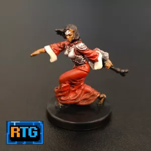 Miniatura y tarjeta D&D - Combat Medic #5 - Dungeons and Dragons - RPG - Imagen 1 de 3