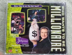 CD-ROM INTERATTIVO DISNEY CHI VUOLE ESSERE MILIONARIO - Foto 1 di 1