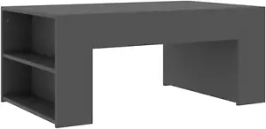 Coffee Table Chipboard Side Couch Accent End Living Room Multi Colors - Picture 1 of 6