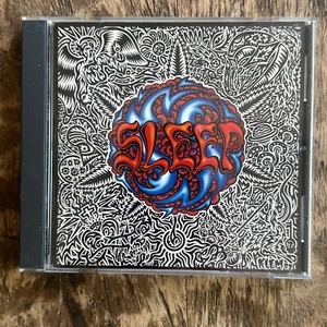 SLEEP Holy Mountain CD ORIGINAL USA PRESS Earache MOSH 79CD RARE MINT UNBESPIELT! - Bild 1 von 3