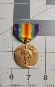 WWI US Army Victory Medal - Bild 1 von 2
