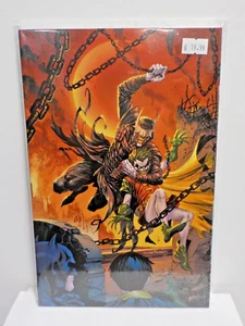 C0709 DC Comics "Detective Comics #1027 (Tyler Kirkham)" Variant Comic Book - Picture 1 of 7