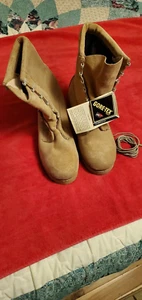 NEW - Belleville Military desert tan Cold Weather Boots Gore-Tex: size 11.5 REG - Picture 1 of 7