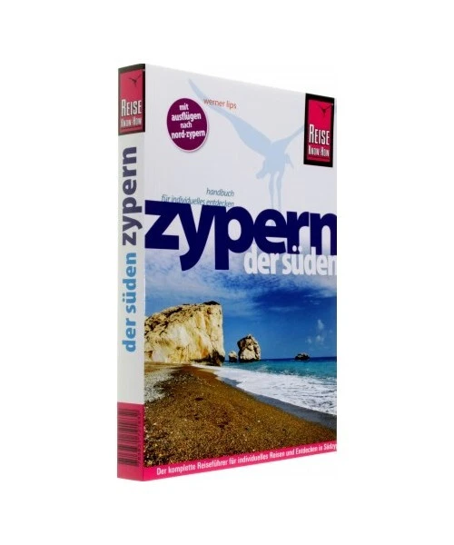 Reise Know-How Zypern - der Süden: Reiseführer für individuelles Entdecken, W - Bild 1 von 1