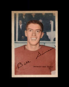 1953 Parkhurst Hockey #038 William Dineen STARX 3 VG (CS126584) - Picture 1 of 2