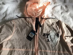 Nike Air jordan Jumpman wings classic jacket BQ8476 664 medium coral - Picture 1 of 10