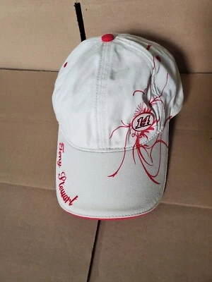 Tony Steward Racing Hat #14 Womens Ladies Office Depot Strap Back - Image 1 of 4