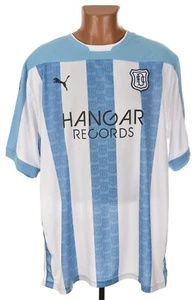DUNDEE FC 2014/2015 AWAY FOOTBALL SHIRT JERSEY PUMA 3XL - Picture 1 of 7