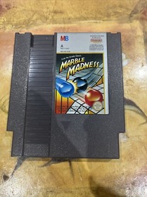 Marble Madness NES Game Cartridge Nintendo Entertainment System PAL A