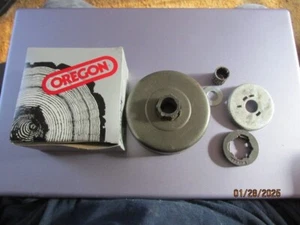NOS Oregon Stihl 050 051 075 076 Chainsaw .404 7T Sprocket 22262 - Picture 1 of 9