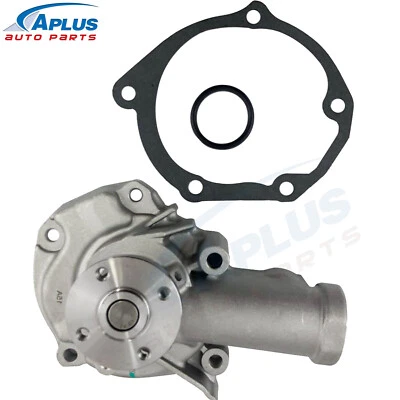 Engine Water Pump W/Gasket for 2003 Mitsubishi Outlander 2.4L - Image 1 of 4