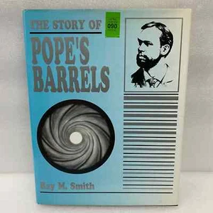 The Story of Pope's Barrels - Smith History Guns Firearms Rifles. - Picture 1 of 7