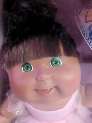 CABBAGE PATCH KIDS  Wanda Carole  BALLET STAR RARE  NEW IN BOX - Image 1 of 4