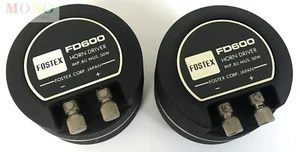 Fostex FD600 Horn Treiber Paar 1 Zoll / Versand aus Japan - Bild 1 von 6