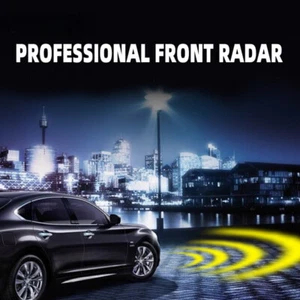 Kit de sensor de estacionamiento delantero para automóvil Parktronic conjunto de latas de volumen de alarma de vehículo universal - Imagen 1 de 37