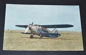 CPA AVIATION AVION non identifiée non datée - Imagen 1 de 1