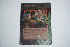 Warrior’s Oath Altered from Portal Three Kingdoms X1 MTG Magic the Gathering
