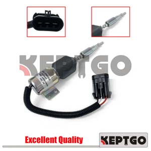 24V 3355427 1751ES-24E6ULB1S5 Fuel Shutoff Solenoid Valve For Cummins VW Ford - Picture 1 of 6