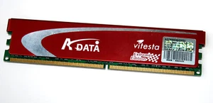 2GB DDR2-RAM 240-pin PC2-6400U CL4 Non-ECC Vitesta 'ADATA AD2800E002GOU' - Picture 1 of 2