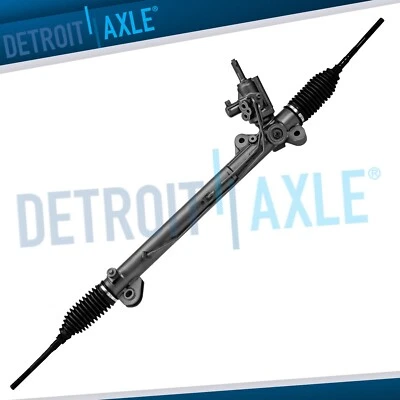 RWD Complete Power Steering Rack and Pinion Unit for 2008 - 2014 Cadillac CTS V6 - Image 1 of 4
