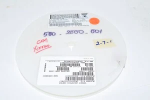 3/4 volle Rolle Vishay D10/CRCW0402 100 200 1% RT7 Chip Widerstände  - Bild 1 von 3