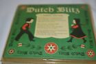Dutch Blitz Card Game 1973 Incomplete With Instructions & Original Package