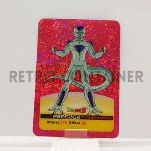 Edibas Lamincards DRAGON BALL Z SERIE PLATINO - R19 Freezer - Picture 1 of 1