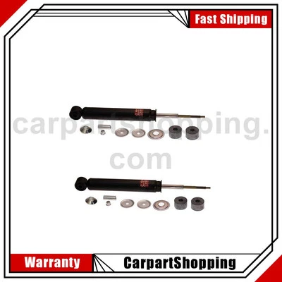 Amortiguador delantero 2 KYB amortiguadores y puntales para Mercedes-Benz ML320 Foto 1 de 4