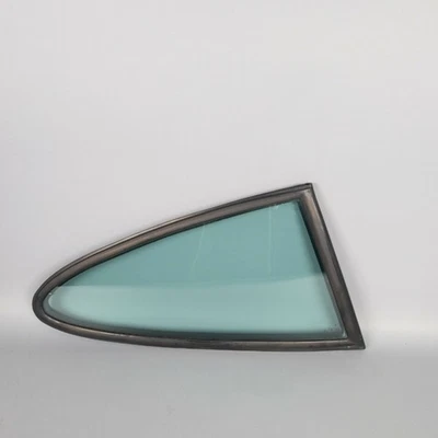 Porsche 911 993 1995-1998 cupé cuarto derecho ventana de vidrio 99354310200 OEM usado Foto 1 de 4