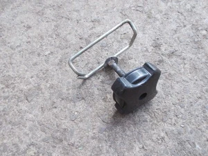 Viking MB 545 43cm Handle Knob Bracket x1 Petrol Lawn mower READ - Picture 1 of 2