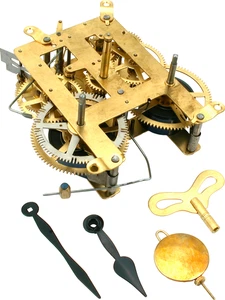 Clock Movement Hands Pendulum Clocks - Picture 1 of 2