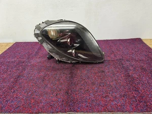 CHEVROLET CORVETTE C6 05-13 OEM LEFT DRIVER XENON HID HEADLIGHT LIGHT LAMP BLACK - Picture 1 of 12