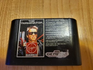 The Terminator (Sega Genesis, 1991), ansehen - Bild 1 von 19