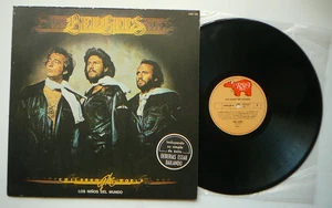 THE BEE GEES Children Of The World LP From Argentina 1976 Never Played - Picture 1 of 2