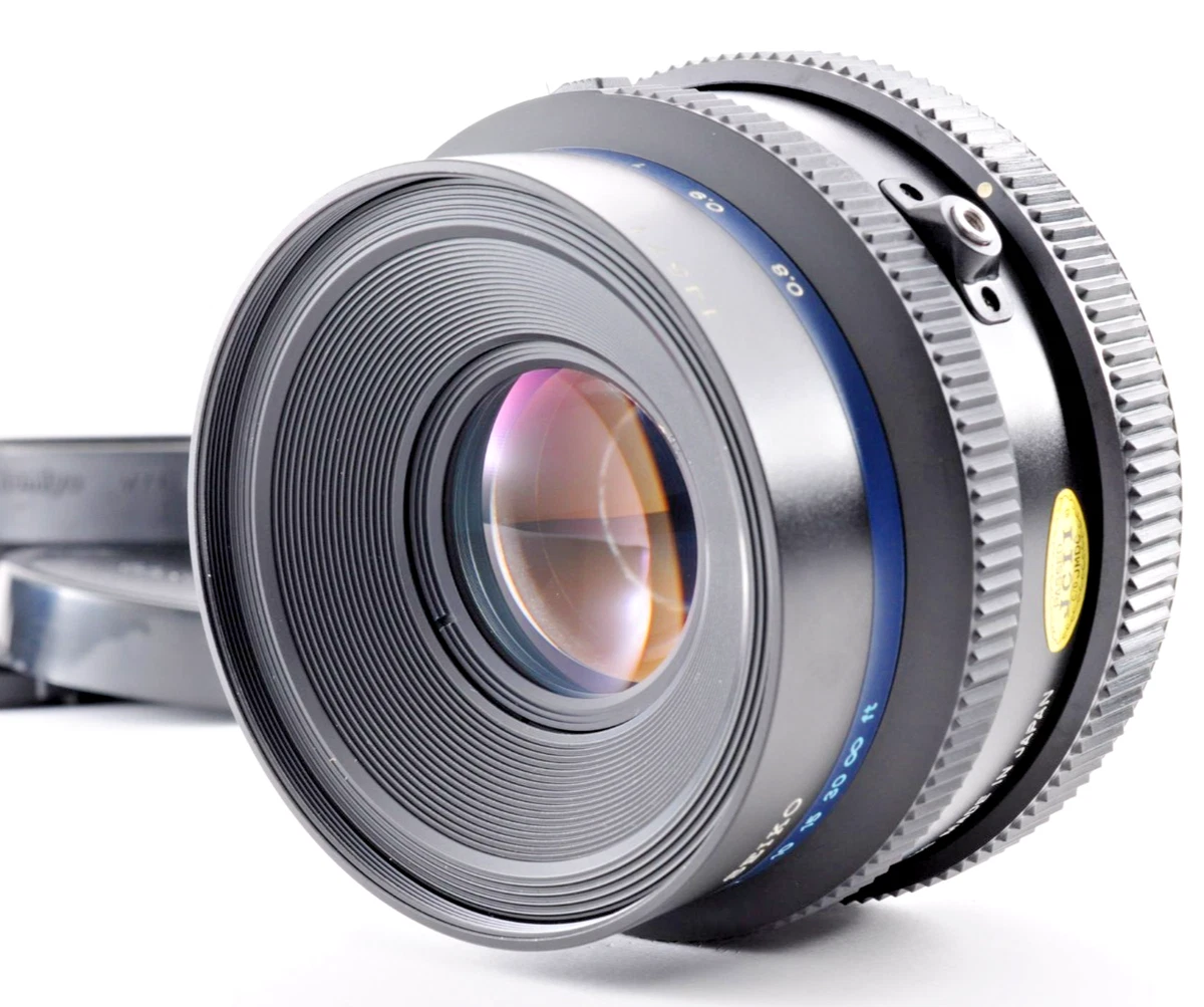 Mamiya f/3.8 Camera Lenses 127mm Focal for sale - eBay