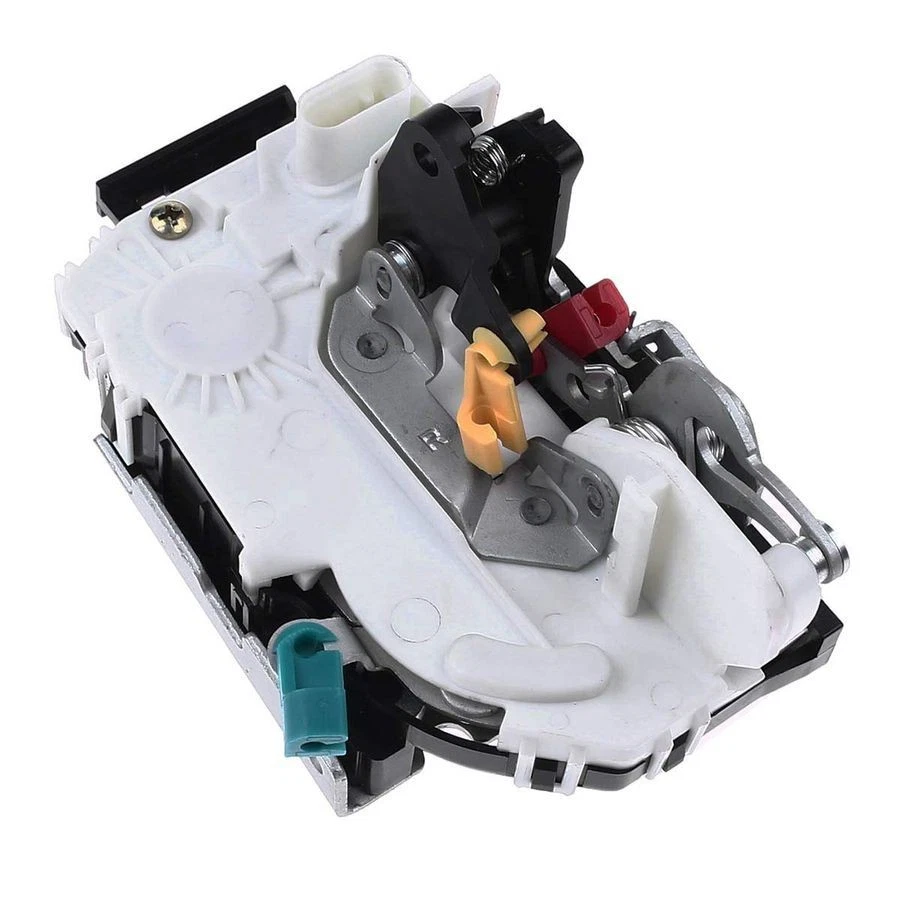 Actuador de bloqueo de puerta para Jeep Wrangler JK 2007-2017 2018 con bloqueo eléctrico trasero derecho Foto 1 de 1