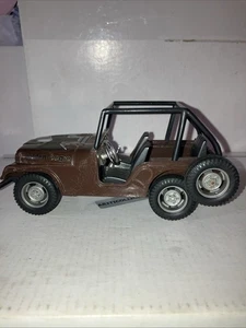 POLISTIL S673 JEEP INTERNATIONAL GOLDEN EAGLE -1:25 - HIGH QUALITY - - Foto 1 di 5
