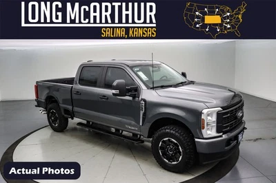 2025 Ford F-250 LMX4 Crew 4x4 Diesel Tremor Wheels MSRP $77630 - Image 1 of 4