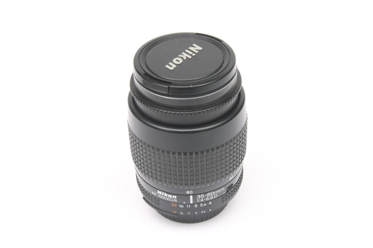 Nikon 35-80mm f/4-5.6 Camera Lenses for sale | eBay