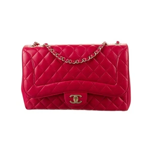 Chanel Paris-Seoul Jumbo Mademoiselle Chic Flap Bag Timeless classic collection - Picture 1 of 24