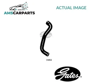 RADIATOR HOSE LOWER 3482 GATES NEW OE REPLACEMENT - Picture 1 of 5