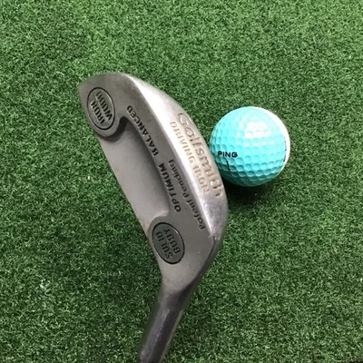 Driving Iron Golfsmith Iron Wood Dynamic Gold R300U Shaft 41" RH New Grip - Image 1 of 4