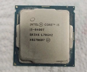 INTEL CORE I5-8400T PROCESSOR | 1.70GHZ | SR3X6 - Afbeelding 1 van 1