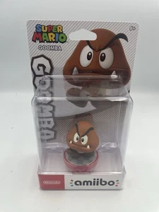 Brandneu - Goomba Amiibo (Nintendo 3DS/Switch/WiiU) Factory Sealed - Bild 1 von 4