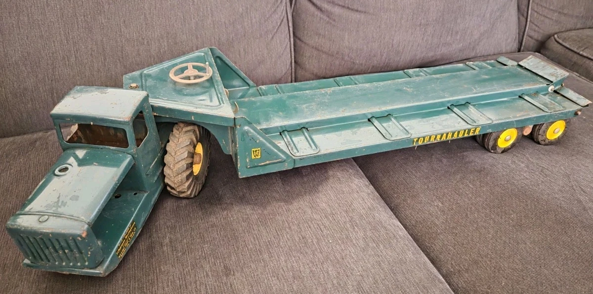 NYLINT ブリキ　トレーラー Nylint Diecast Trailers for sale | eBay